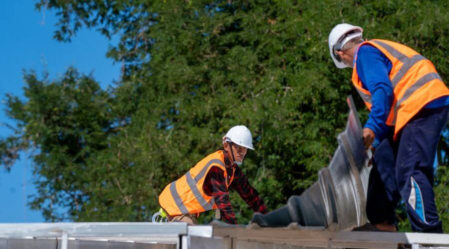 Professional new roof installation services in Worcester, NY